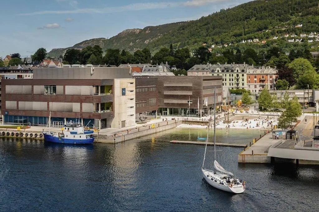 Apartamento Bo Midt I Sentrum Bergen