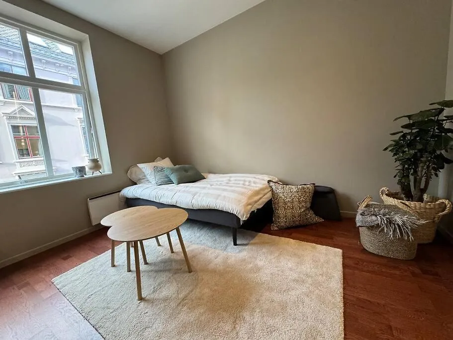 Apartamento Bo Midt I Sentrum Bergen