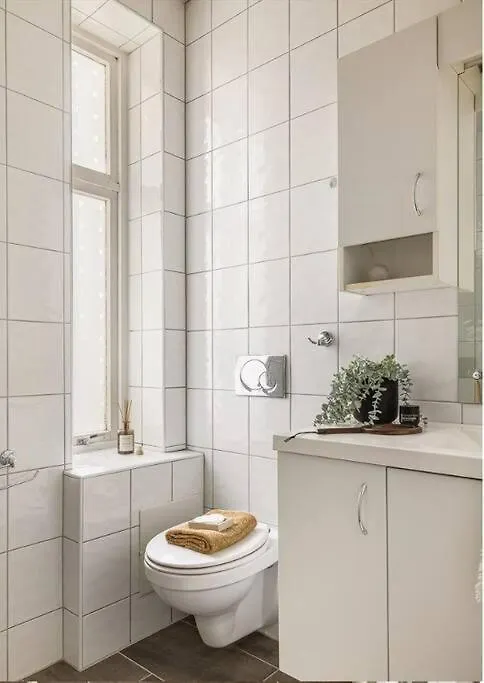 Apartamento Bo Midt I Sentrum Bergen Noruega