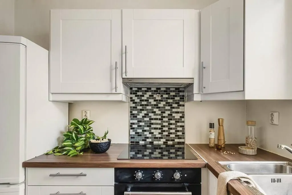 Apartamento Bo Midt I Sentrum Bergen