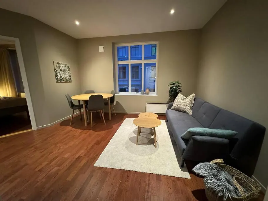 Apartamento Bo Midt I Sentrum Bergen 0*,