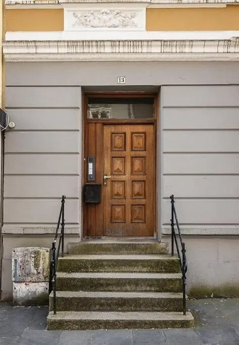 Apartamento Bo Midt I Sentrum Bergen Noruega