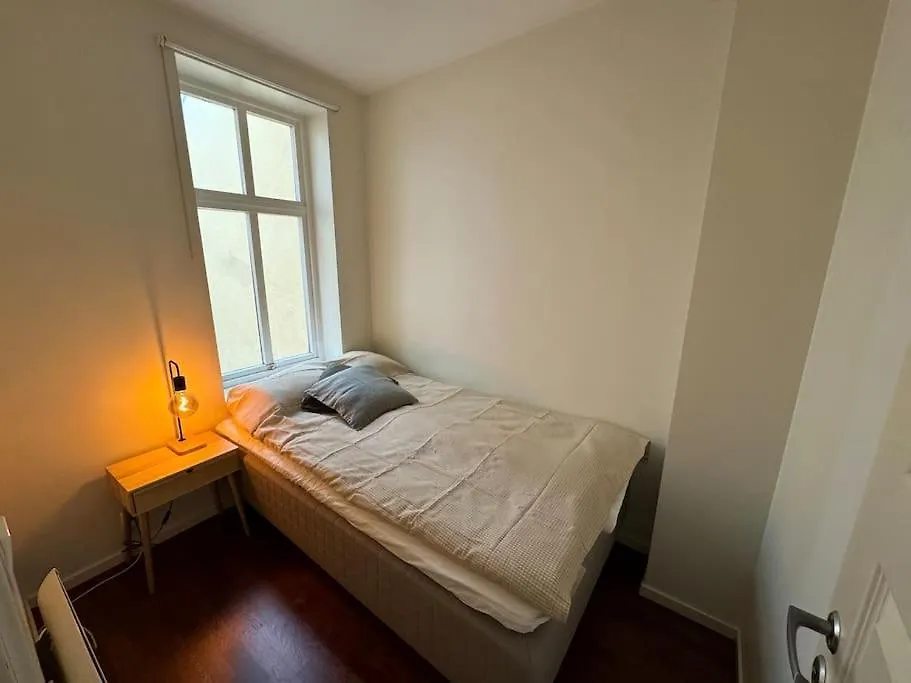 Apartamento Bo Midt I Sentrum Bergen