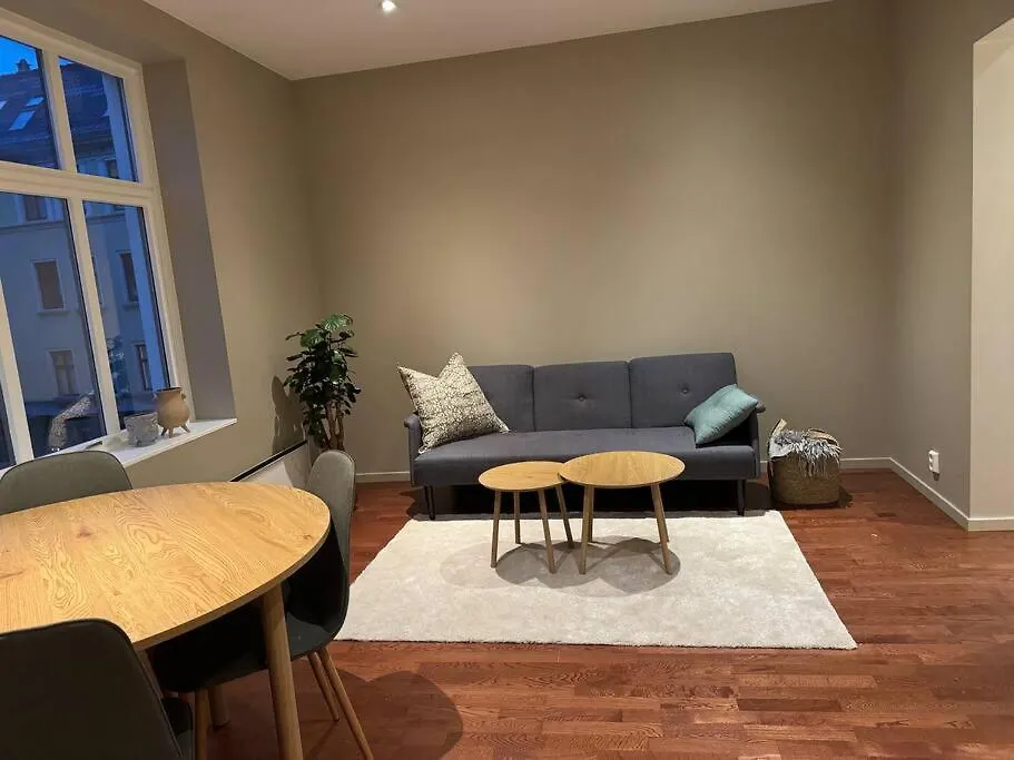 Apartamento Bo Midt I Sentrum Bergen