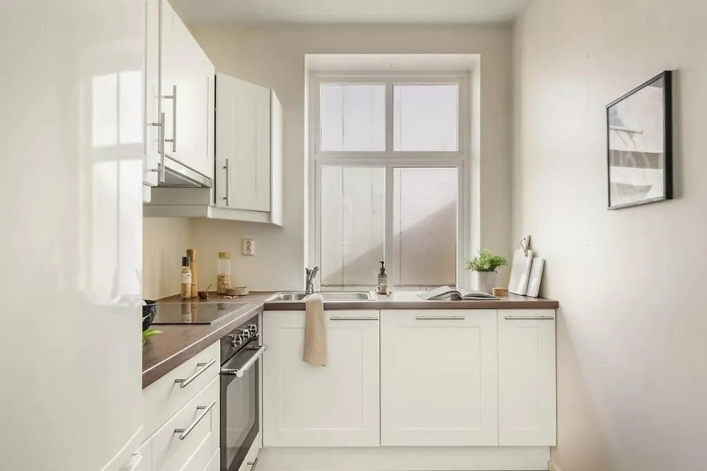 Apartamento Bo Midt I Sentrum Bergen