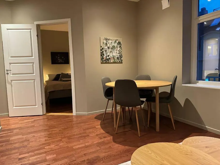 Apartamento Bo Midt I Sentrum Bergen