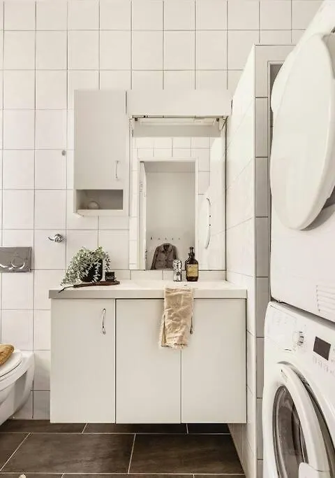 Apartamento Bo Midt I Sentrum Bergen