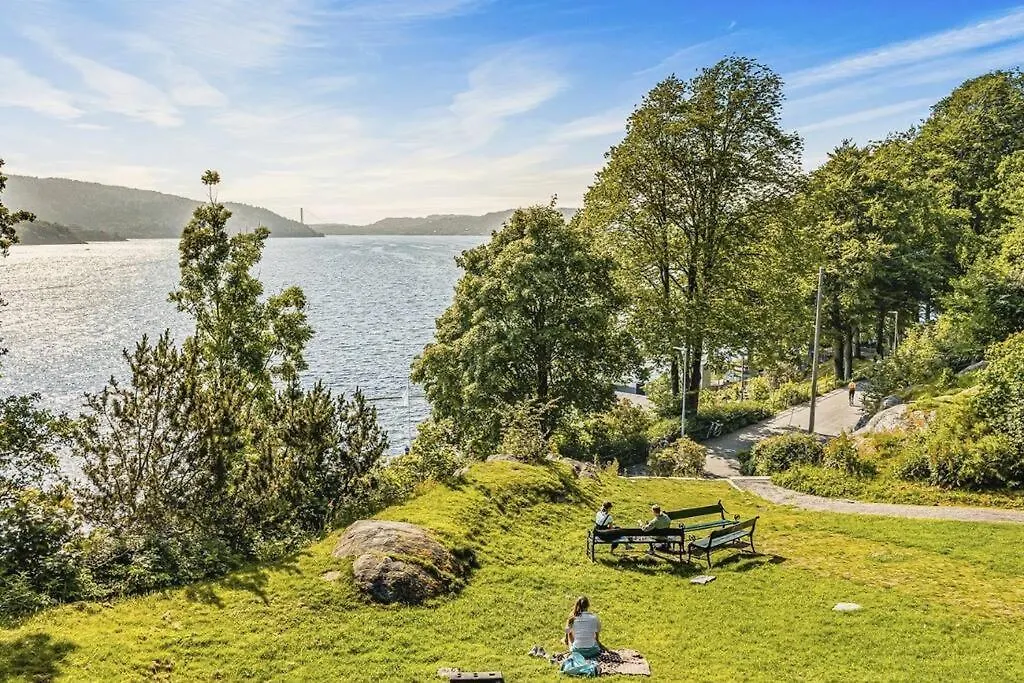 Apartamento Bo Midt I Sentrum Bergen Noruega