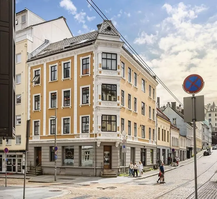 Apartamento Bo Midt I Sentrum Bergen Noruega