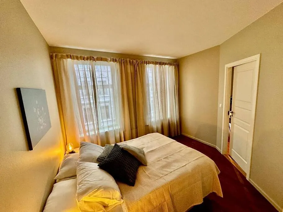 Apartamento Bo Midt I Sentrum Bergen